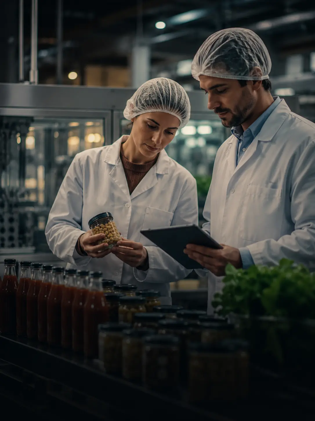 Alimentos y Bebidas
