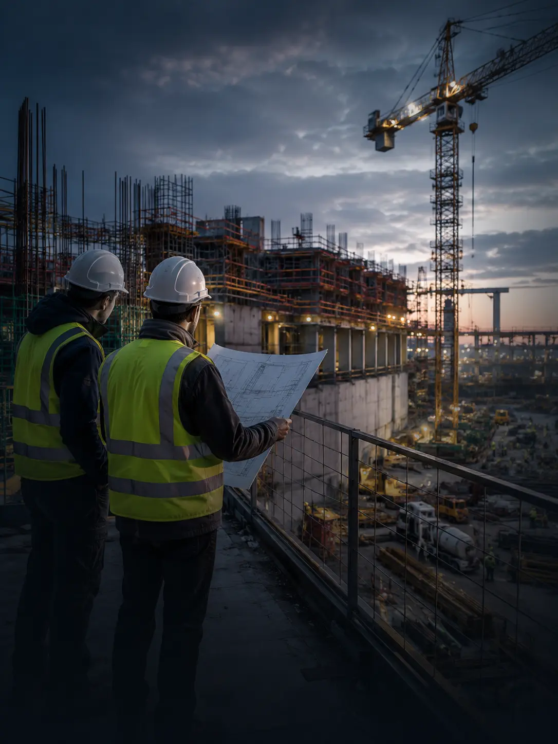 Construcción e Infraestructura