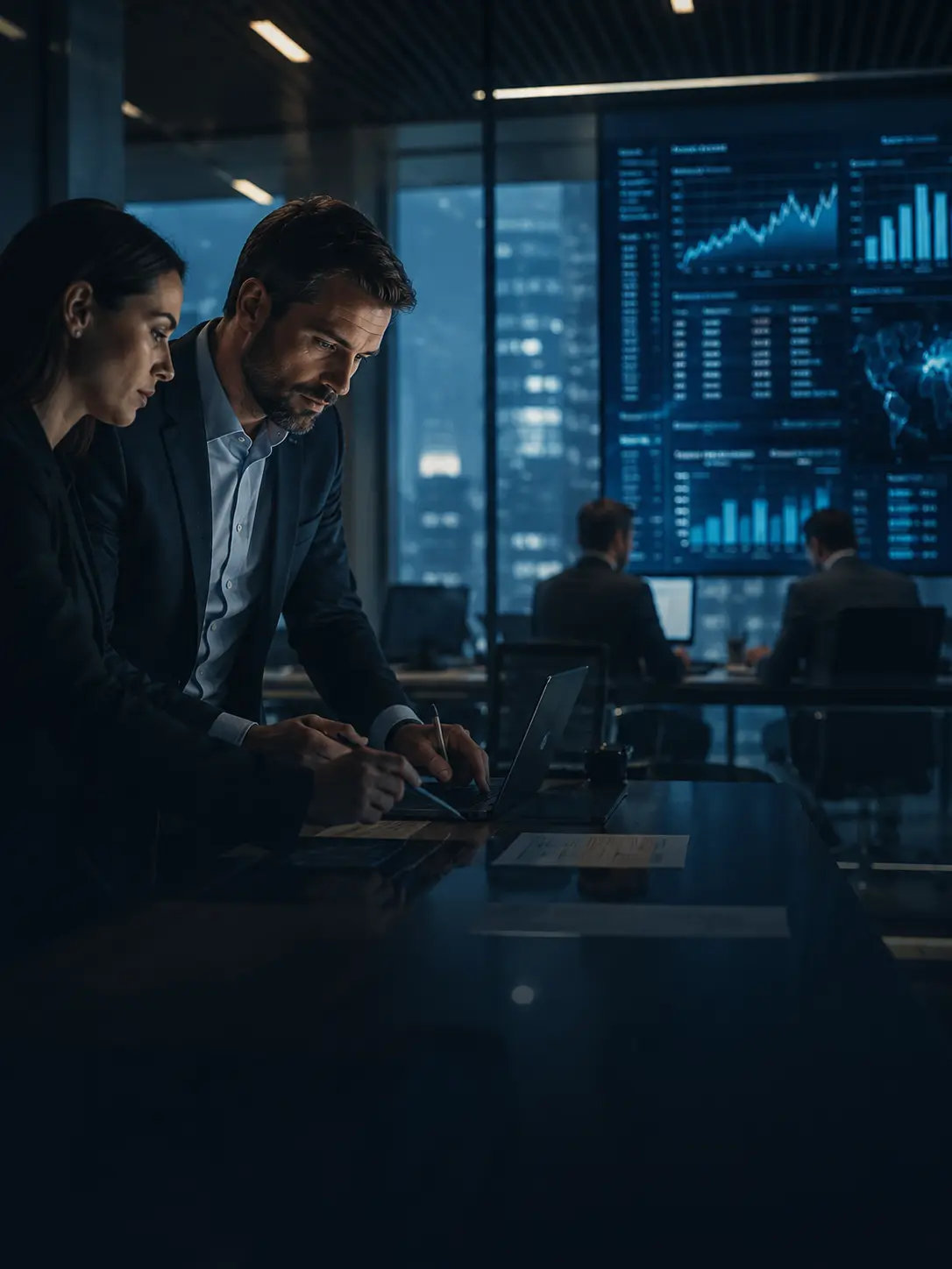 Servicios Financieros